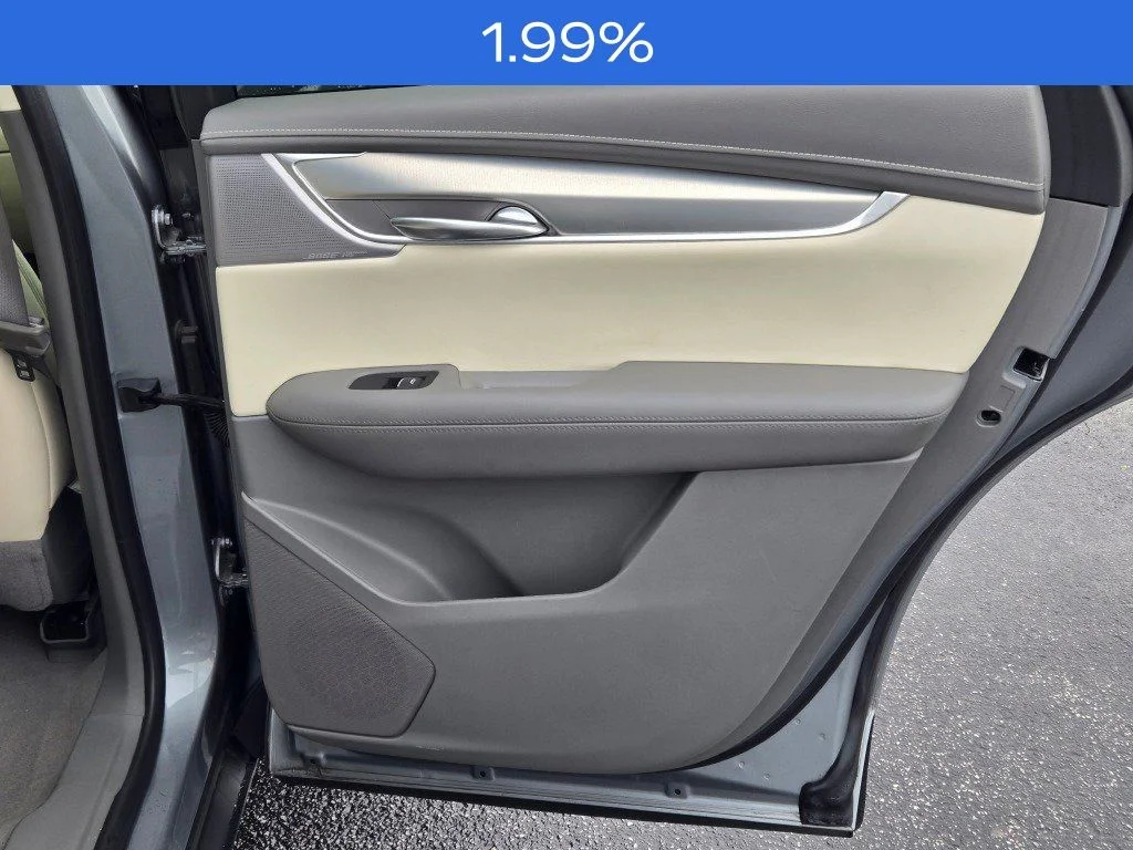 Certified Used 2023 Silver Cadillac Premium Luxury image 8