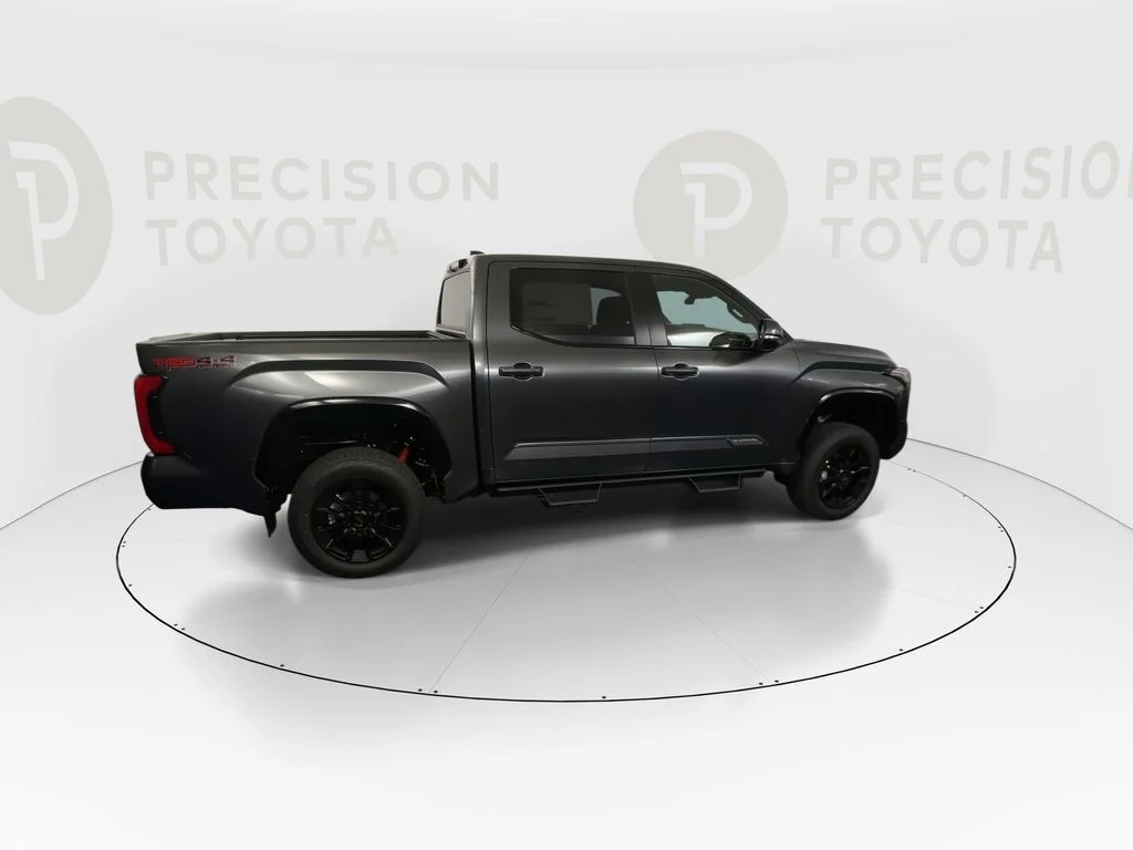 New 2026 Magnetic Gray Metallic Toyota Platinum image 21