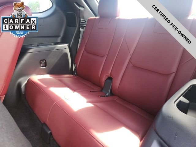 Used 2023 Gray Mazda Carbon Edition image 19
