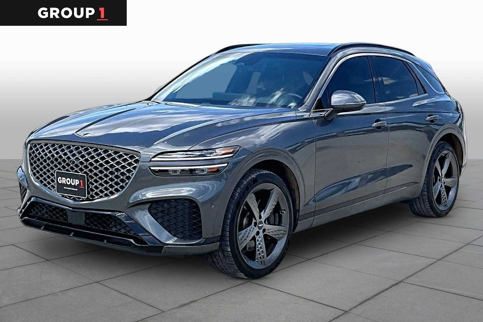 Pre-Owned 2022 Genesis GV70 3.5T Sport