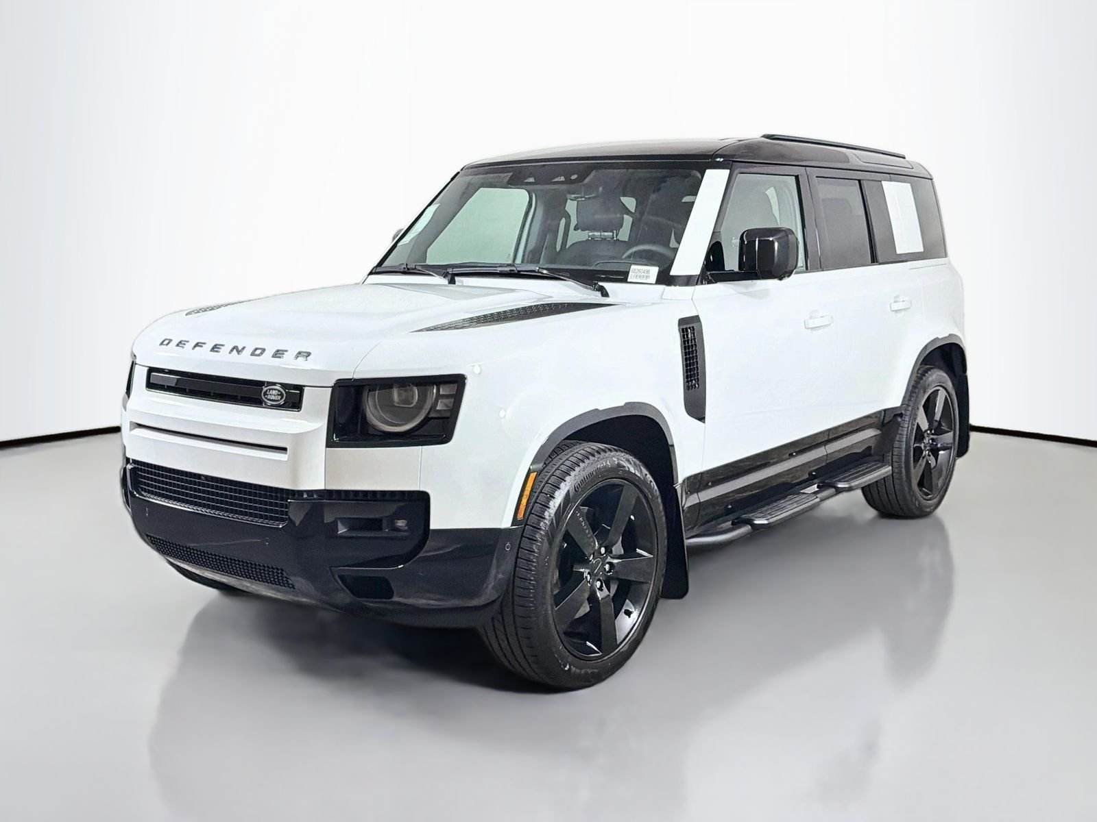 2026 Land Rover Defender