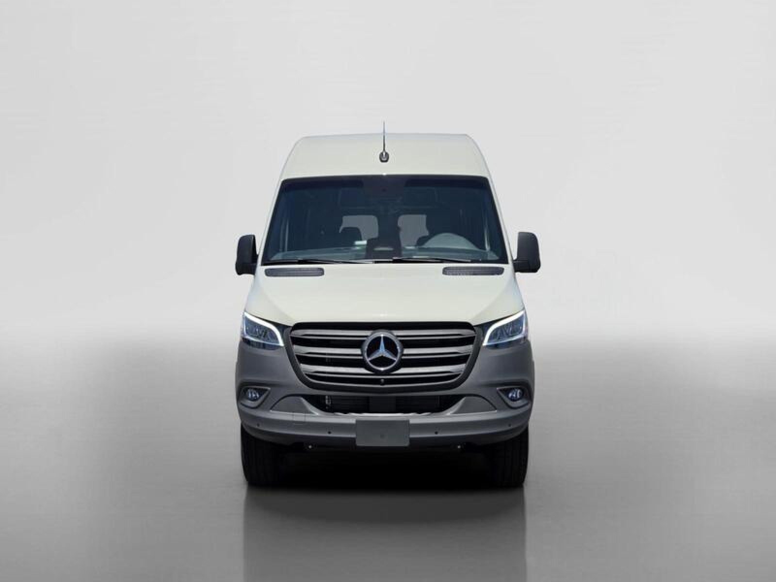 New 2026 Blue Gray Mercedes-Benz 2500 image 9