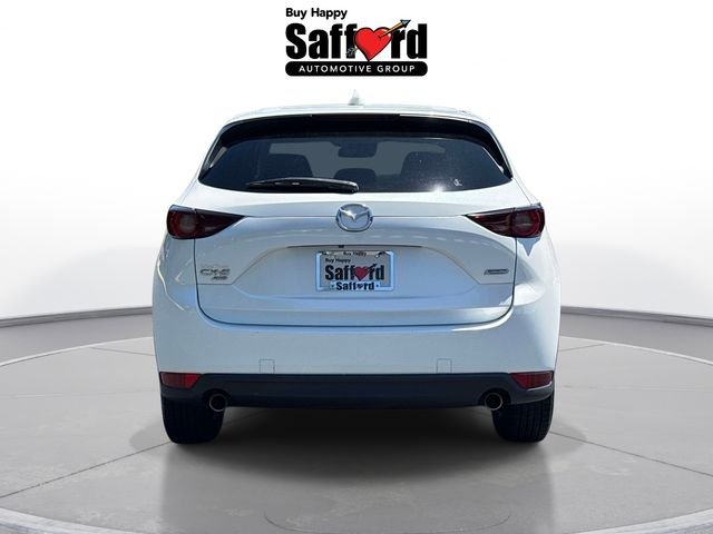 Used 2019 White Mazda Touring image 8