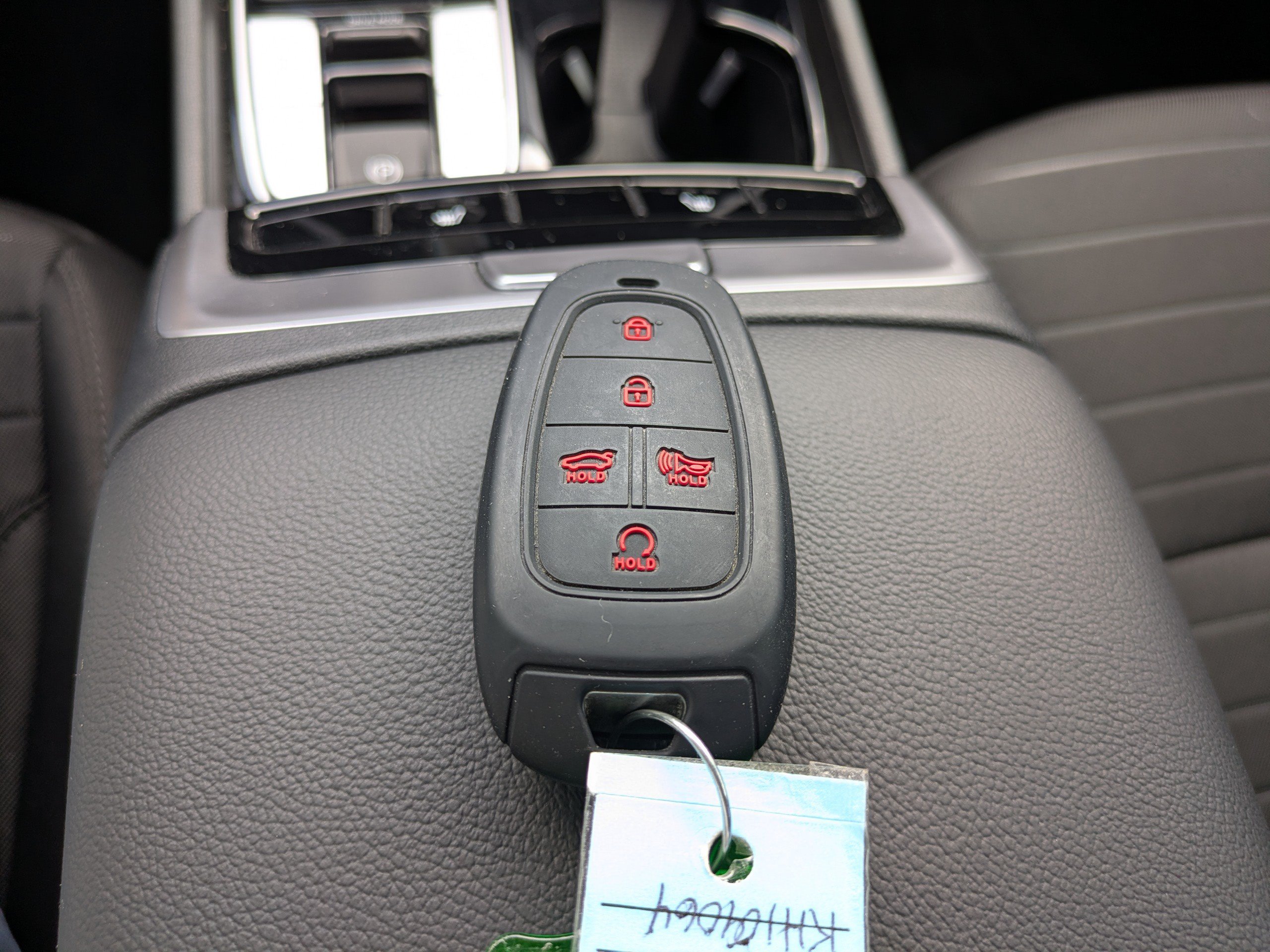 2024 Hyundai Santa Cruz SEL - Photo 29