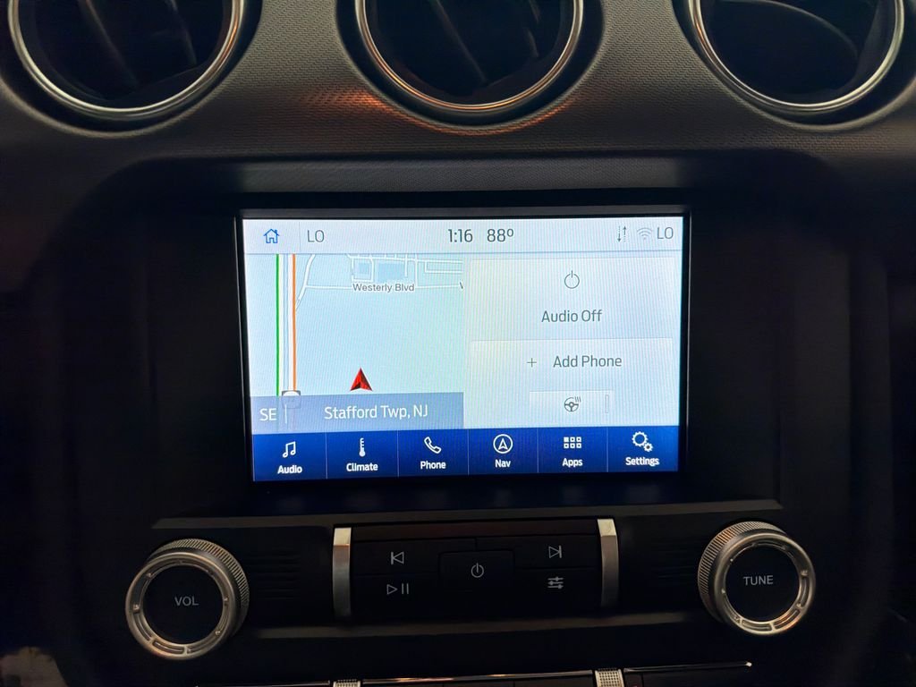 Used 2021 White Ford EcoBoost Premium image 20