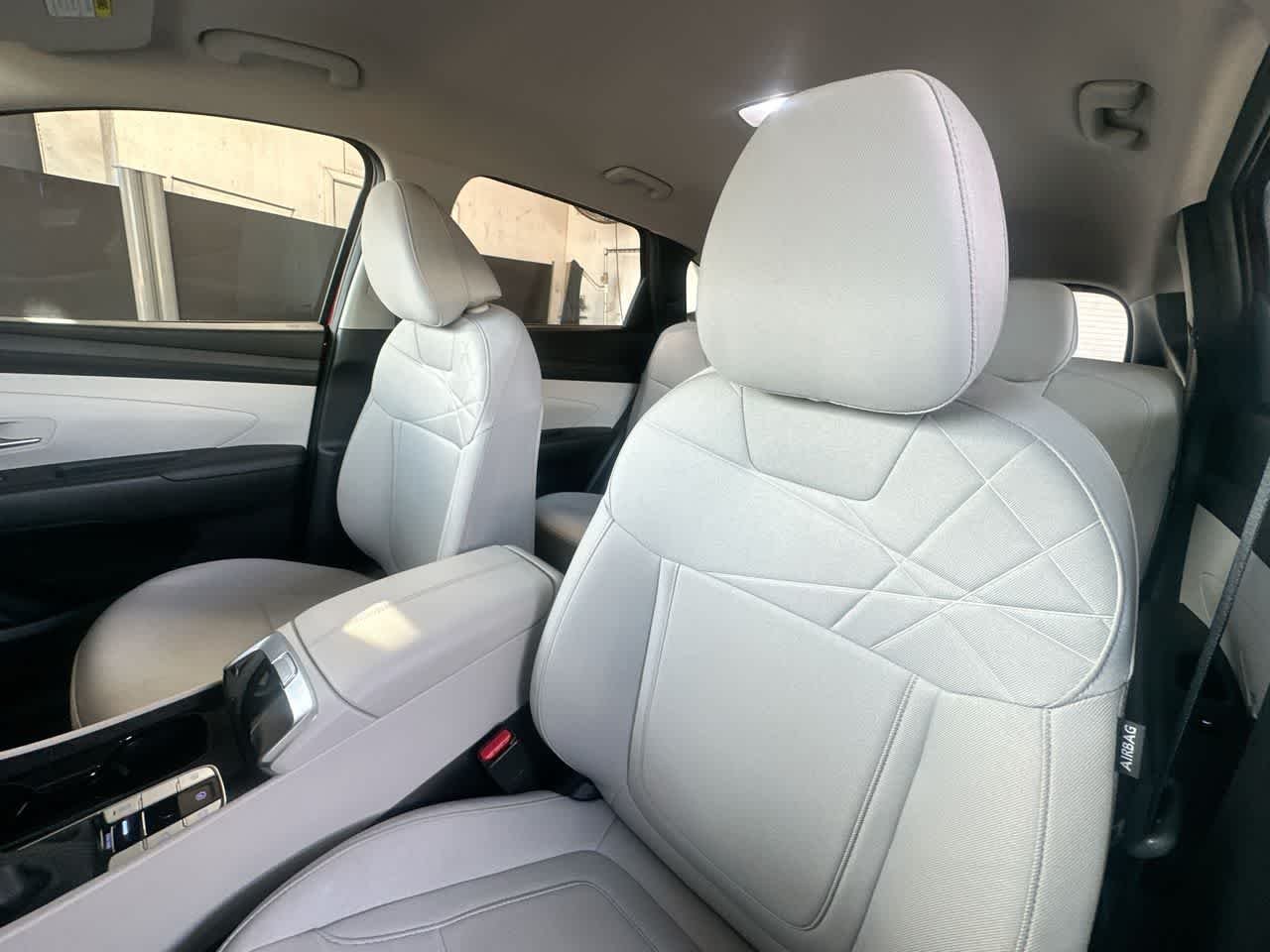 Certified Used 2026 Ultimate Red Hyundai SE image 14