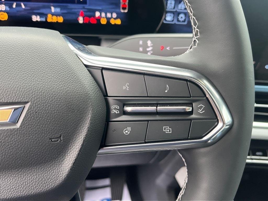 2025 Chevrolet Equinox EV LT - Photo 15
