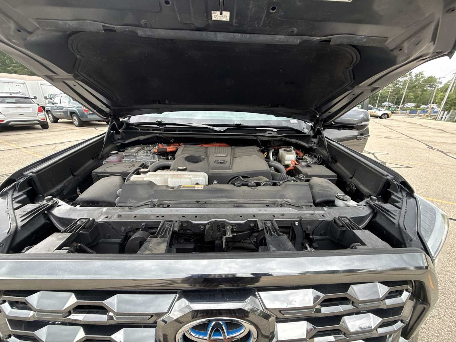 2024 Toyota Tundra Platinum - Photo 28