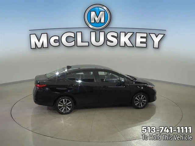 Used 2025 Black Nissan 1.6 SV image 19