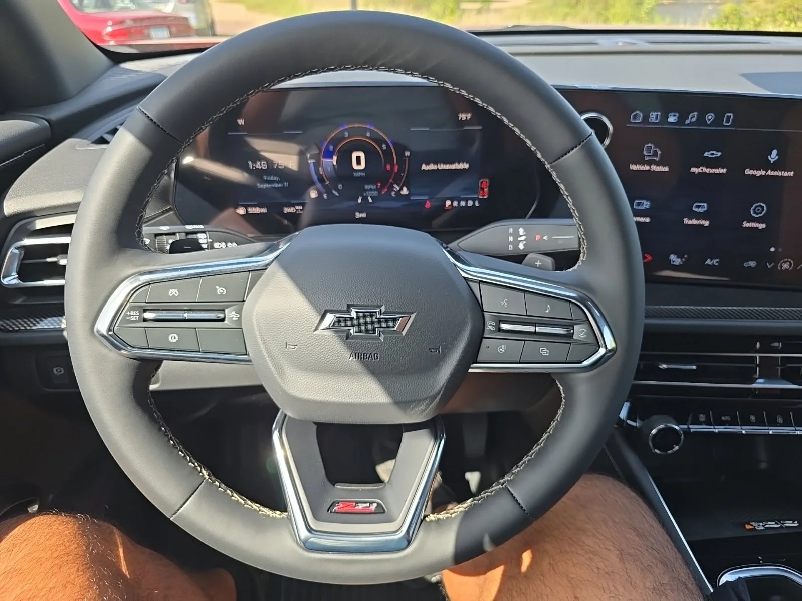 2027 Chevrolet Traverse Z71 - Photo 12