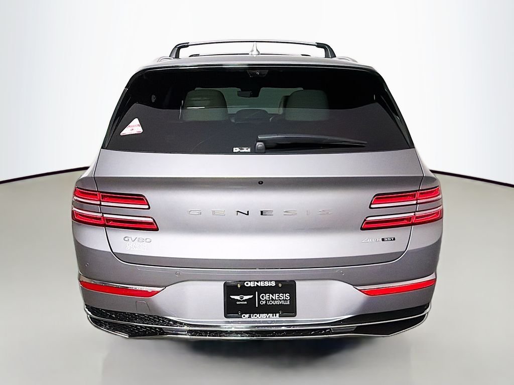 New 2026 Savile Silver Genesis 3.5T Prestige image 6