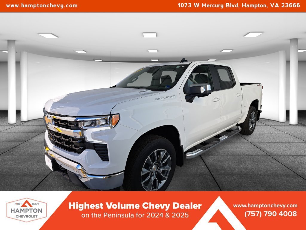 2026 Chevrolet Silverado 1500 LT Crew Cab Pickup 2026 Chevrolet Silverado 1500 LT Crew Cab Pickup Slide