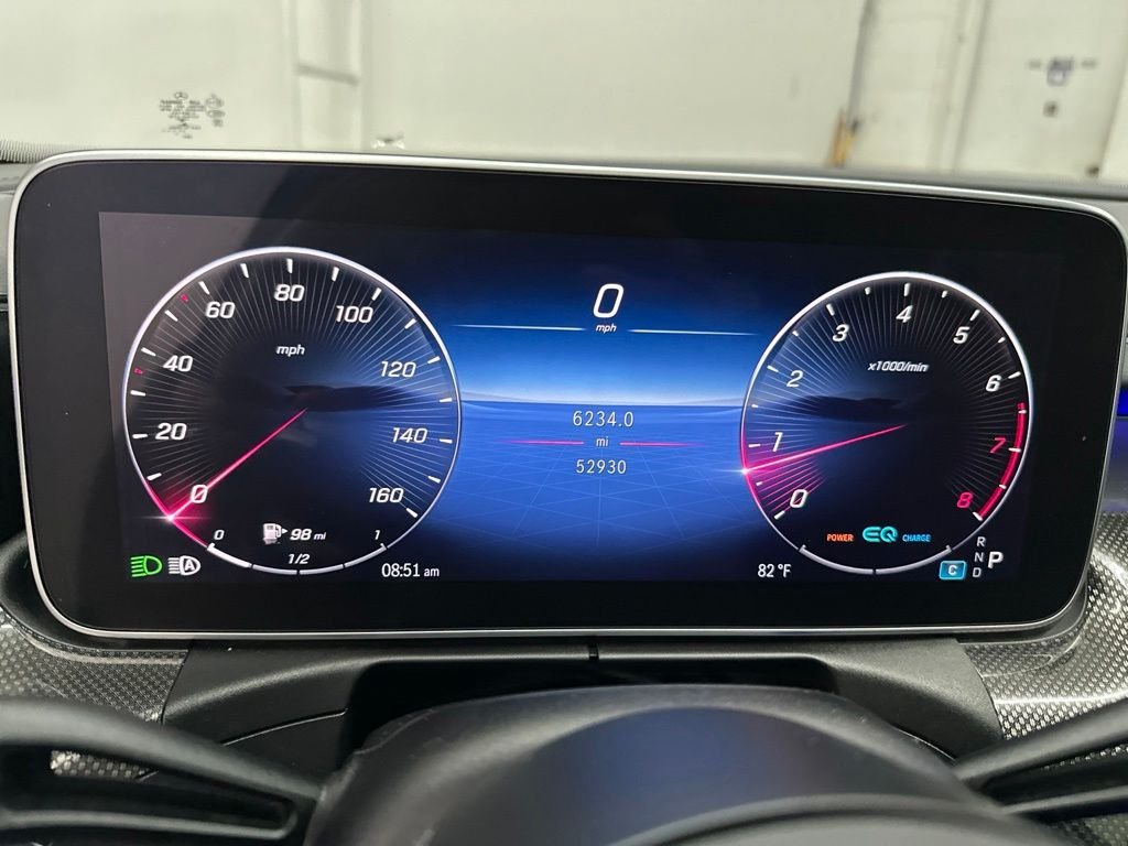 Used 2022 Black Mercedes-Benz C 300 image 15
