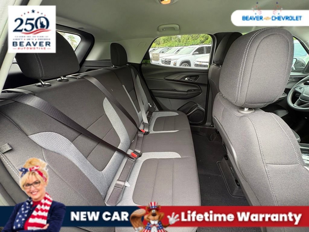 2026 Chevrolet Trailblazer LS - Photo 22