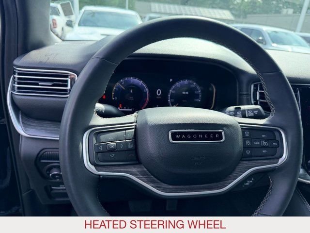 Certified Used 2024 Black Jeep Series II image 14