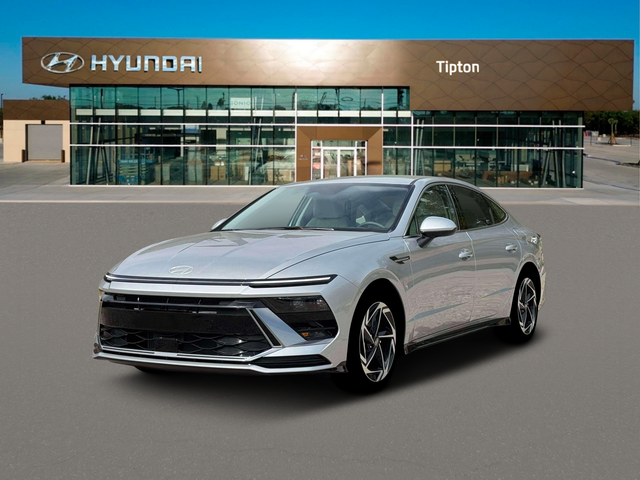 New 2026 Hyundai SONATA SEL Sport FWD 4D Sedan