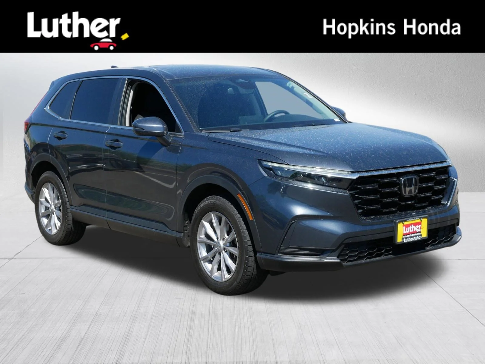 2025 Honda CR-V EX AWD's photo