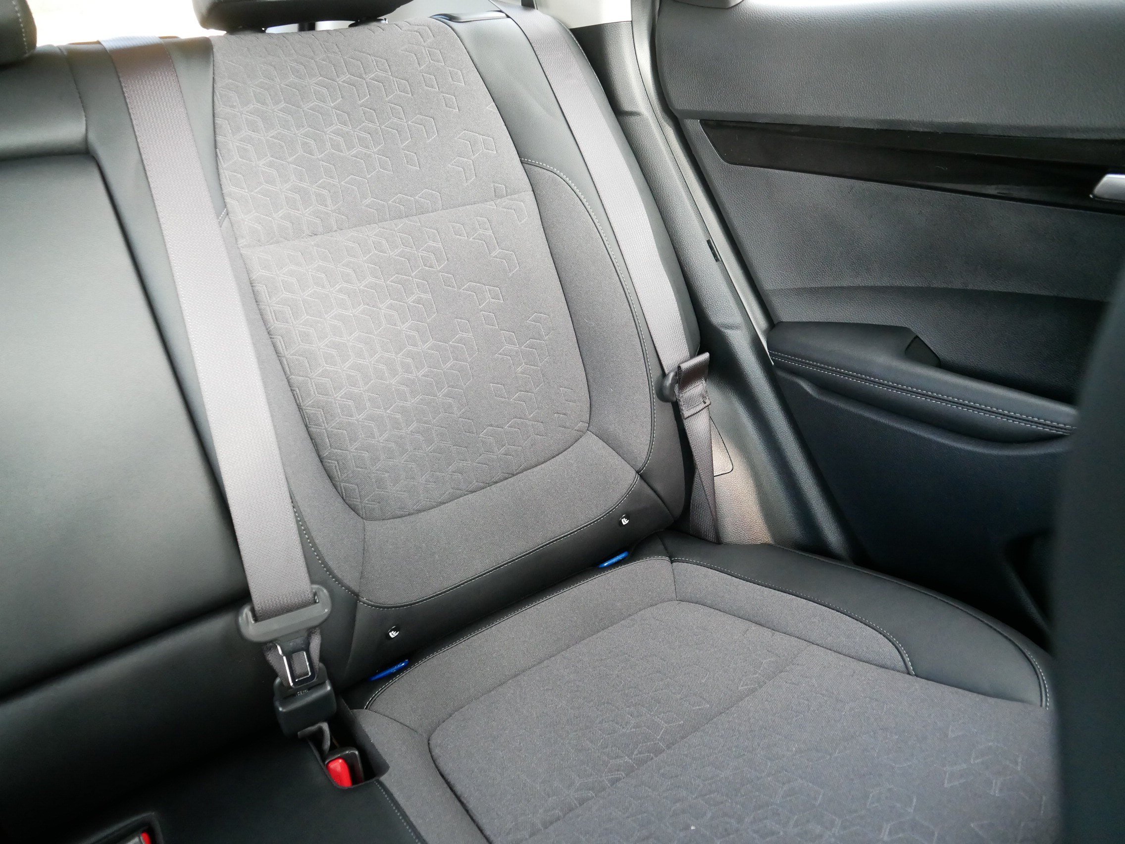Certified Used 2024 Neptune Blue Kia S image 14