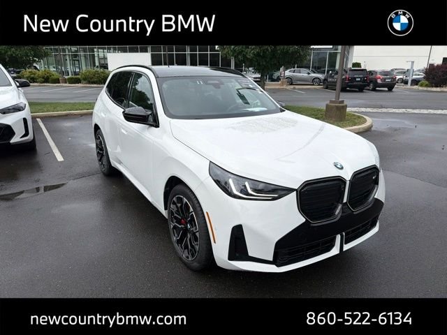 Certified Used 2026 Alpine White BMW M50 xDrive image 11