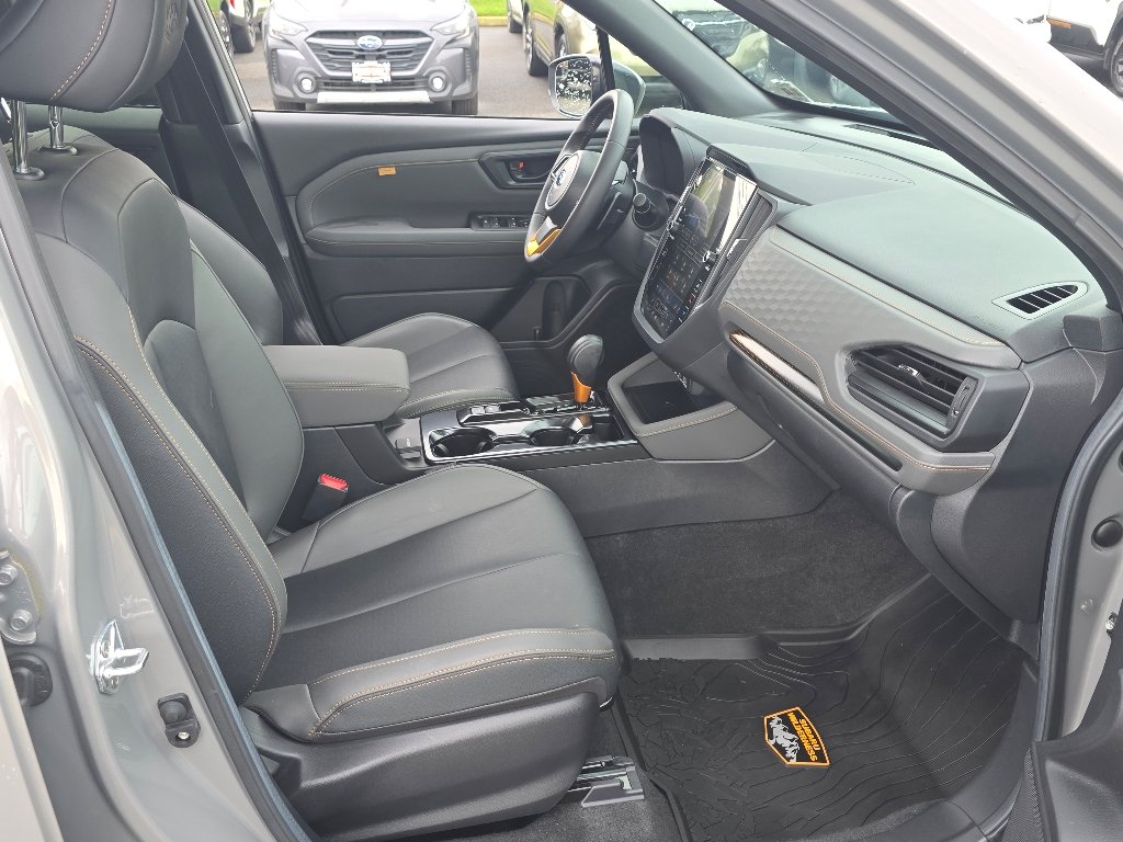 Used 2026 River Rock Pearl Subaru Wilderness image 22