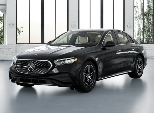 2026 Mercedes-Benz E 350 