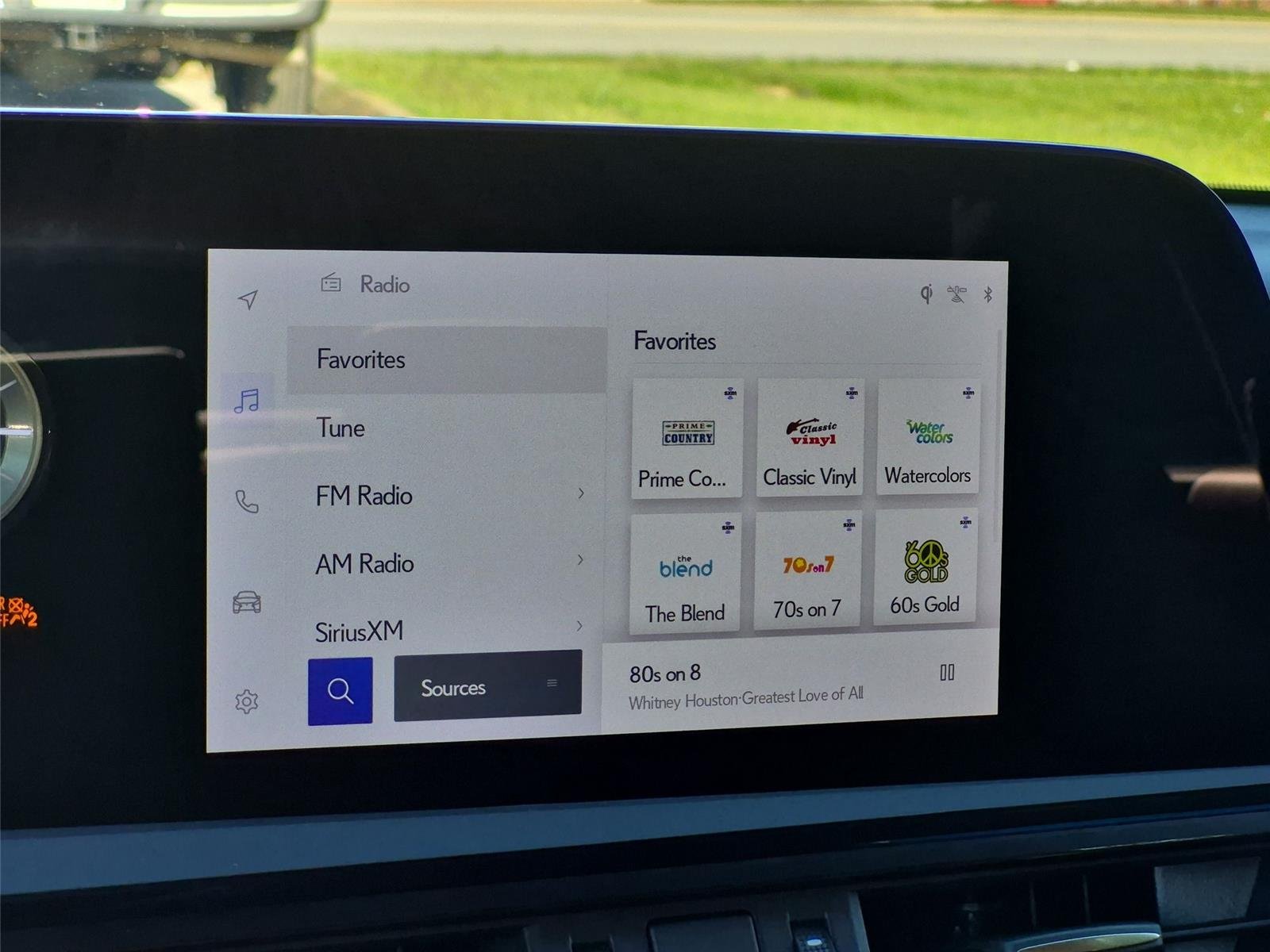 Used 2025 Iridium Lexus ES 350 image 24