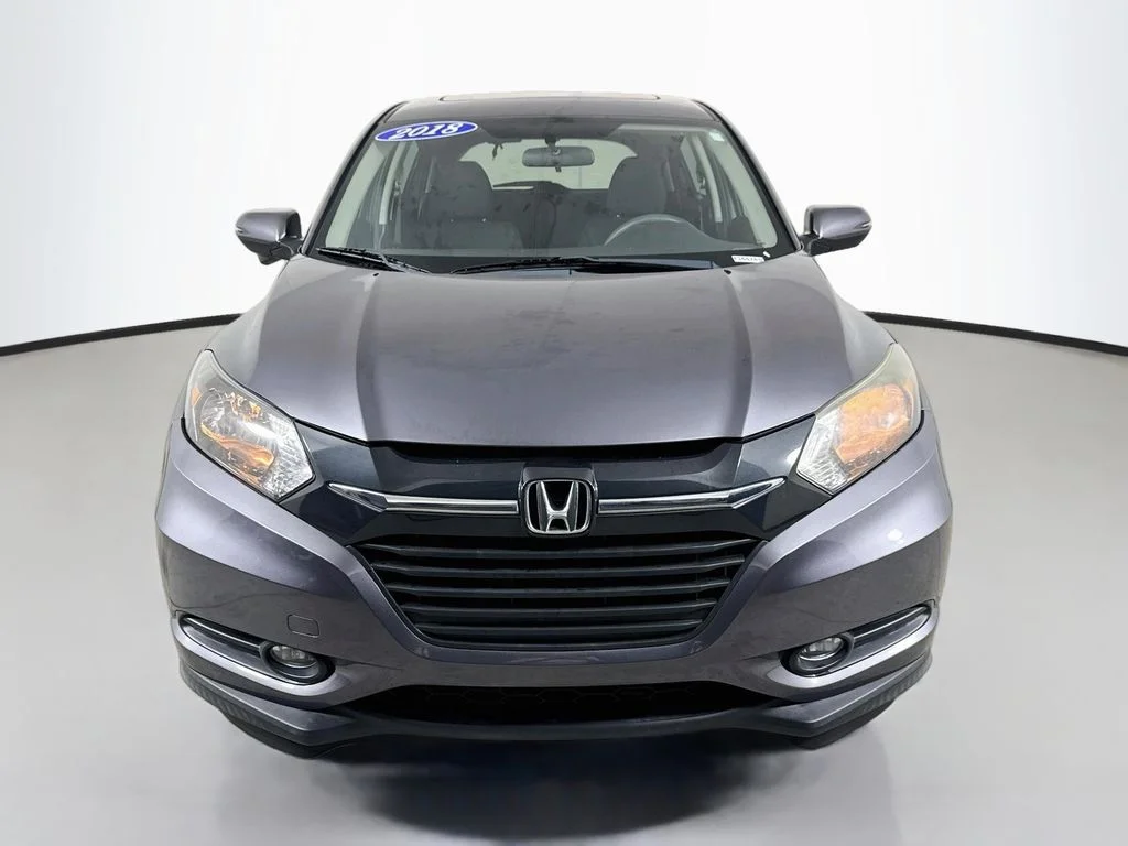 Used 2018 Modern Steel Metallic Honda EX image 6