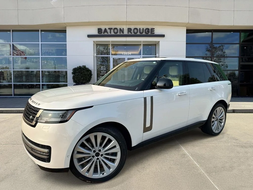 2026 Land Rover Range Rover SE