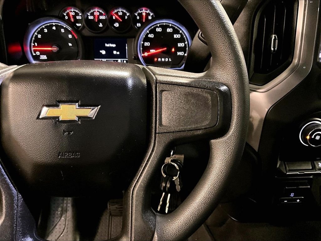 Used 2022 Black Chevrolet Custom image 24