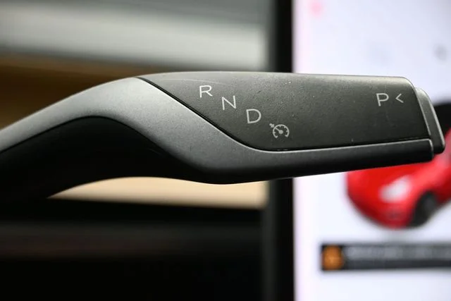 Used 2019 Red Tesla Long Range image 15
