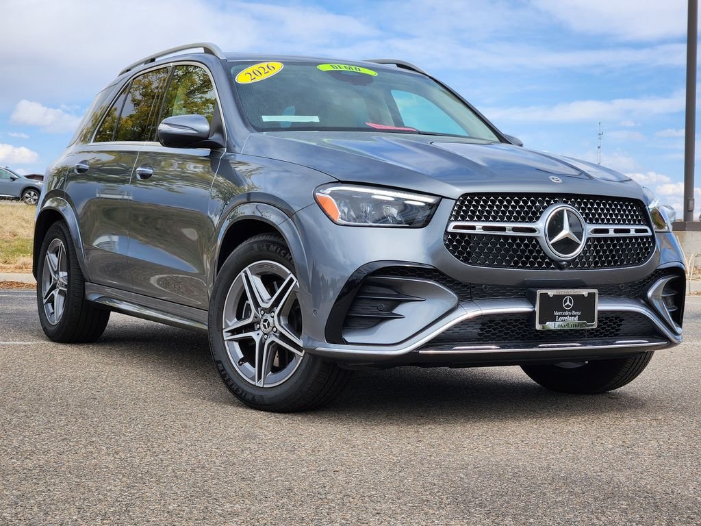 2026 Mercedes-Benz GLE GLE 350 4MATIC's photo
