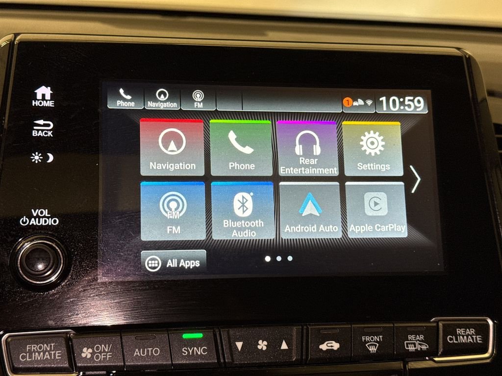 2024 Honda Odyssey Touring - Photo 27