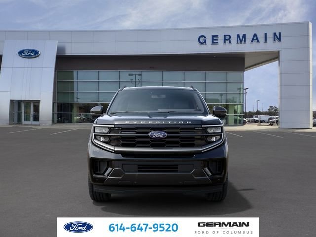 New 2027 Agate Black Metallic Ford Platinum image 6