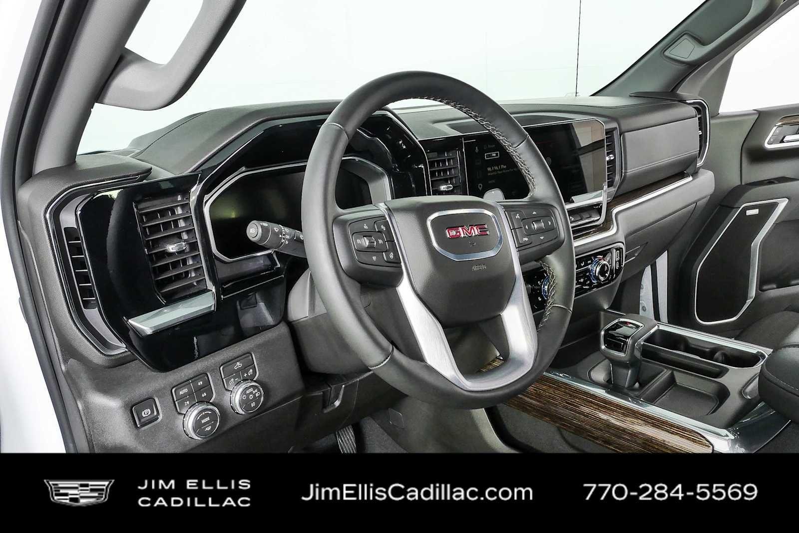 Used 2026 Summit White GMC Elevation image 4
