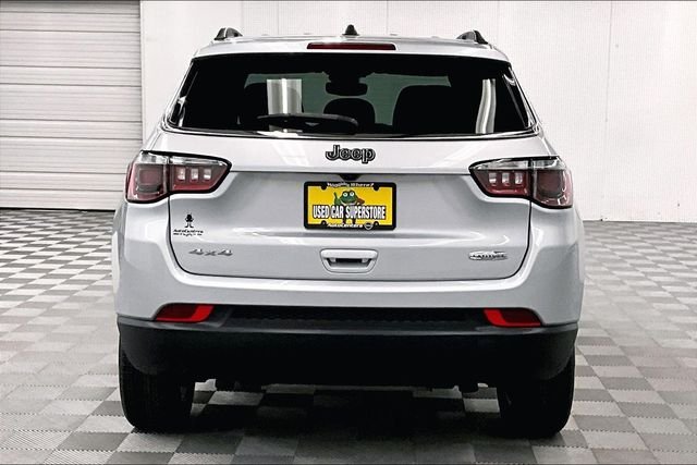 2024 Jeep Compass Latitude - Photo 5