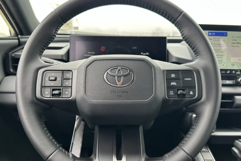 New 2026 Storm Cloud Toyota  SE image 23