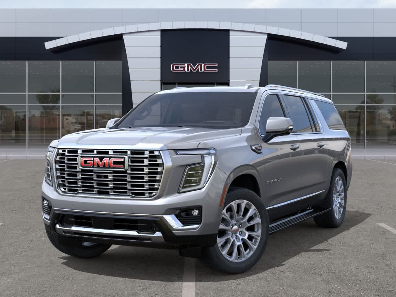 New 2026 Sterling Metallic GMC Denali image 6