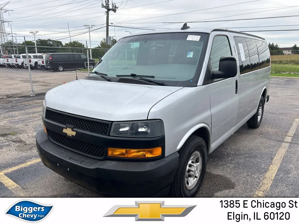 2019 Chevrolet Express Passenger