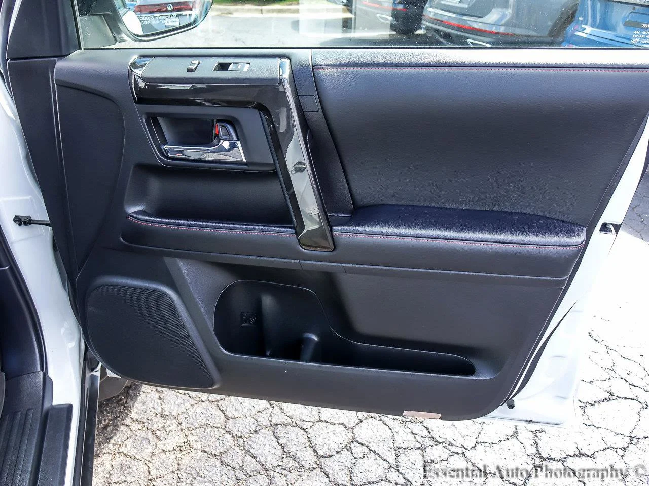 Used 2024 Ice Cap Toyota TRD Off Road image 22