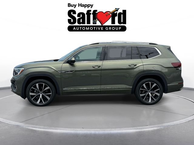 Used 2026 Green Volkswagen 2.0T SEL Premium R-Line image 5