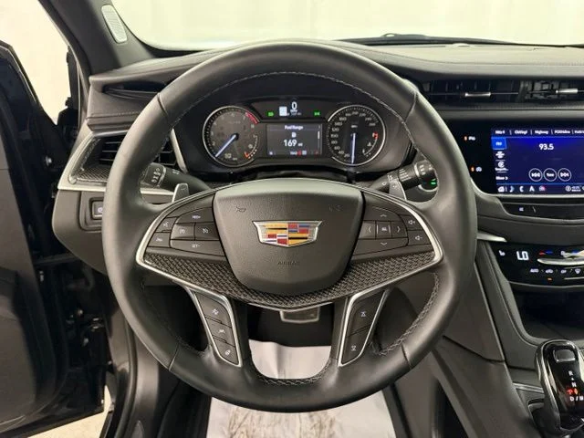 Used 2025 Black Cadillac Sport image 20