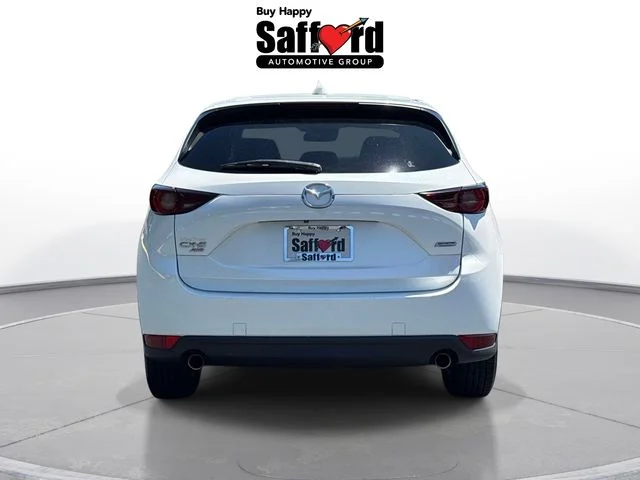 Used 2019 White Mazda Touring image 8