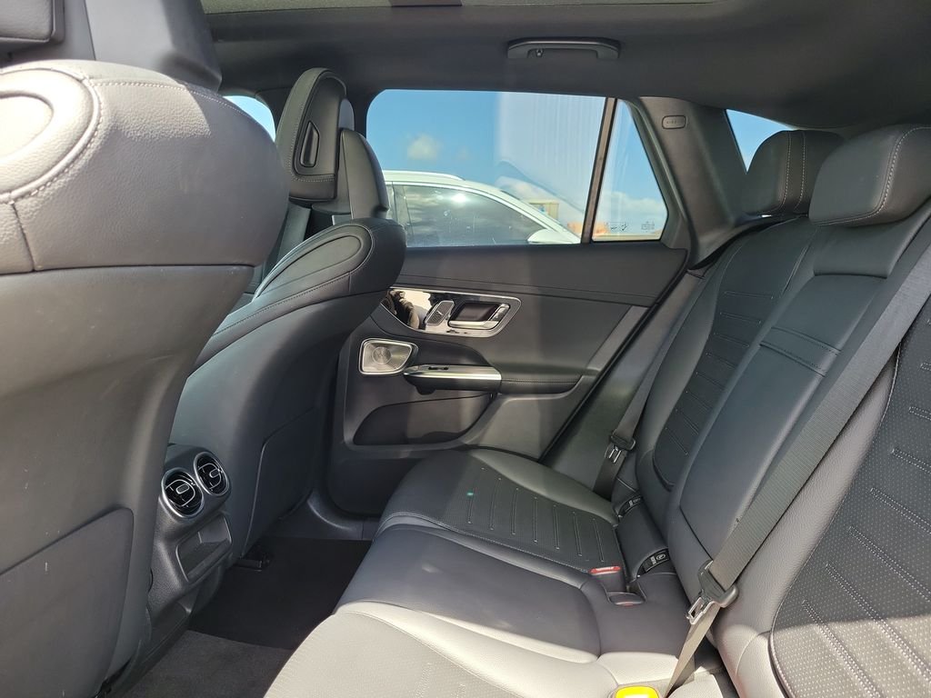 Certified Used 2024 Gray Mercedes-Benz GLC 300 image 13