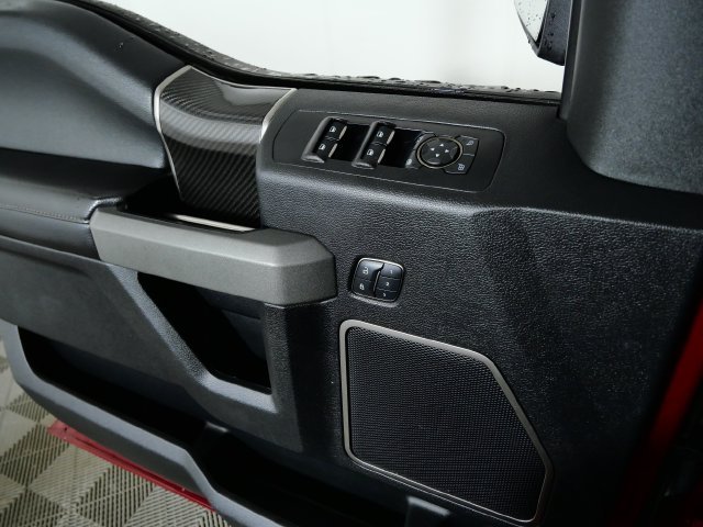 Certified Used 2018 Red Ford Raptor image 73