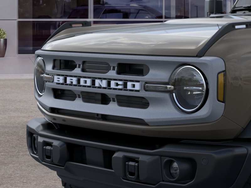 New 2025 Marsh Gray Ford Big Bend® image 19