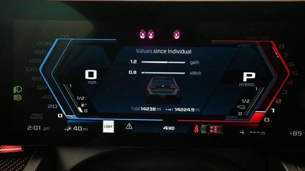 2025 BMW M5 M5 Touring - Photo 10