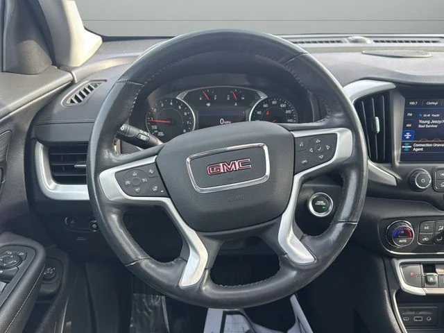 Certified Used 2022 Silver GMC SLT image 13