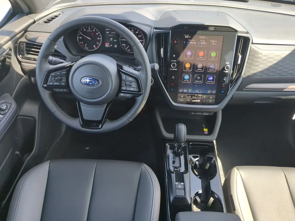 New 2026 RIVER ROCK PEARL Subaru Sport Onyx Edition image 14