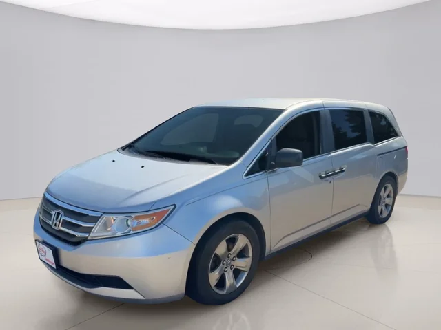 2012 Honda Odyssey SPORT