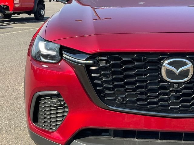 Used 2026 Soul Red Crystal Metallic Mazda 3.3 Turbo Premium Plus image 2